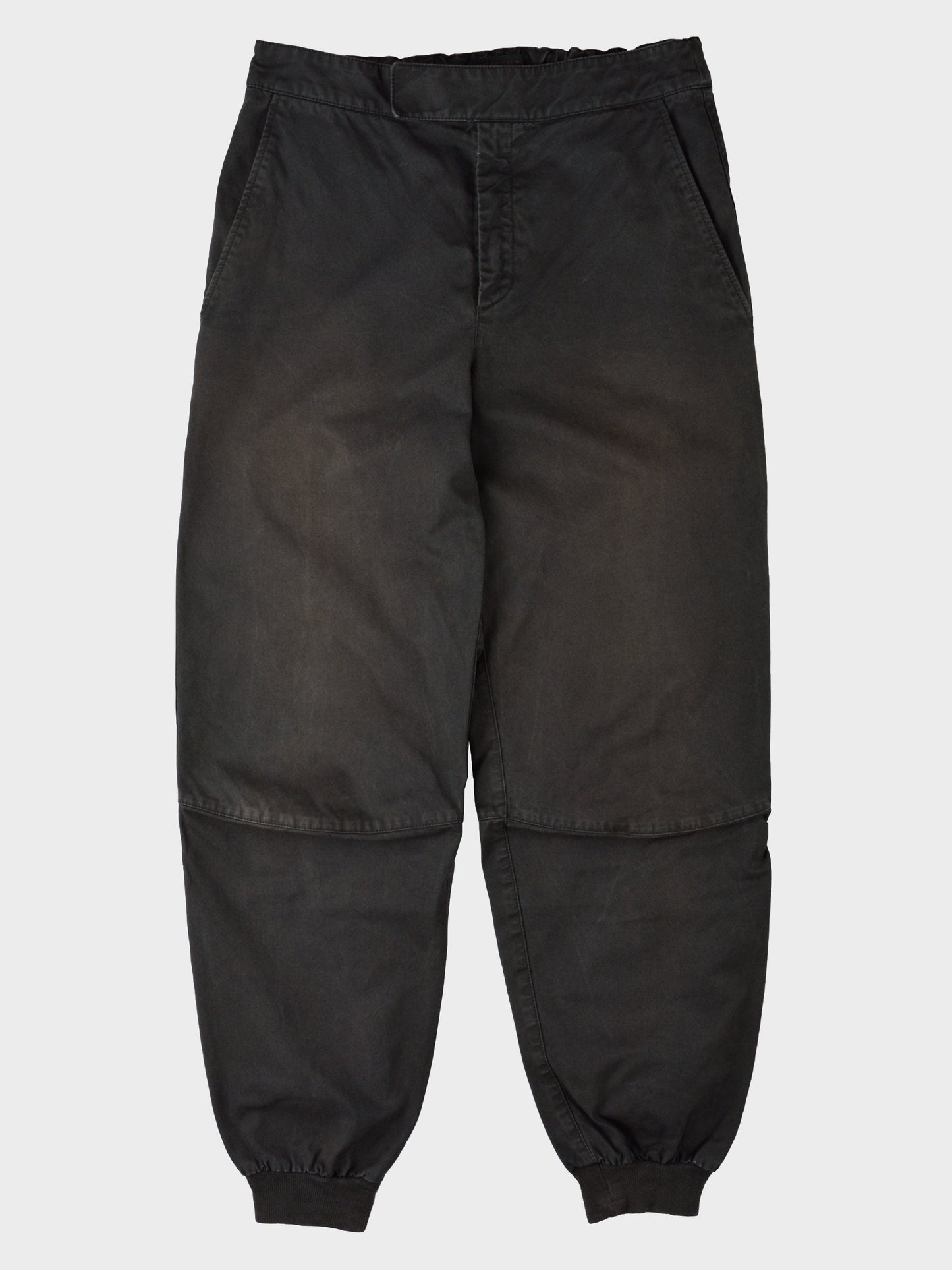 YEEZY Season 3 - Moto Joggers (Onyx Tame) - size S