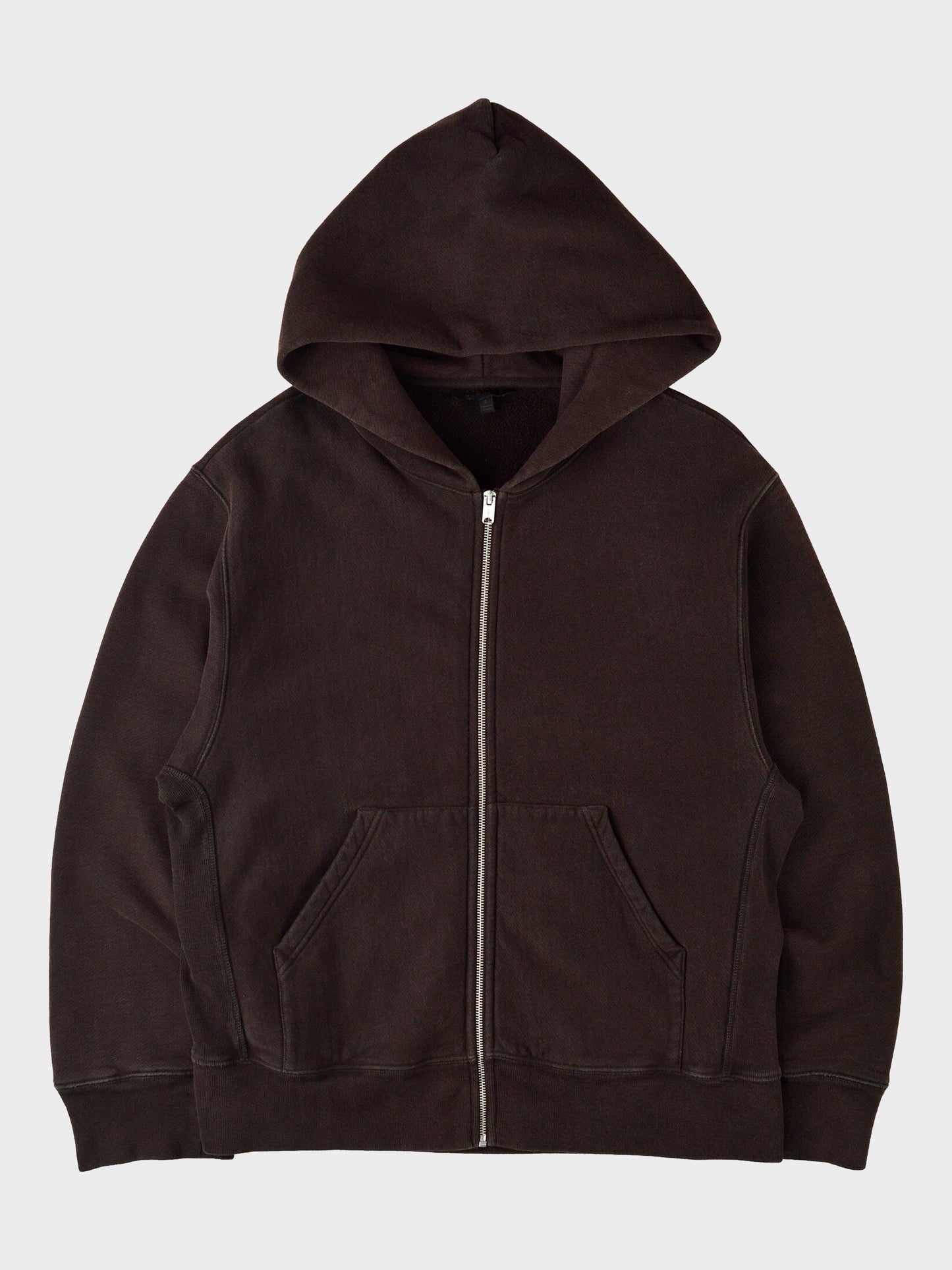 YEEZY Season 3 (2016) - zip hoodie (Onyx Dark) - size S