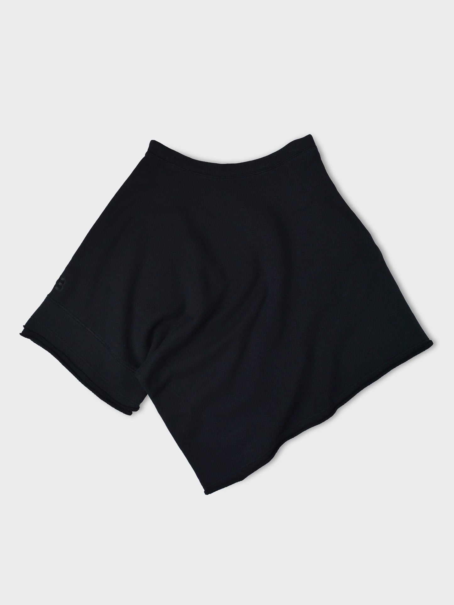 Y-3 - A/W 2008 - hybrid shorts-skirt - size M