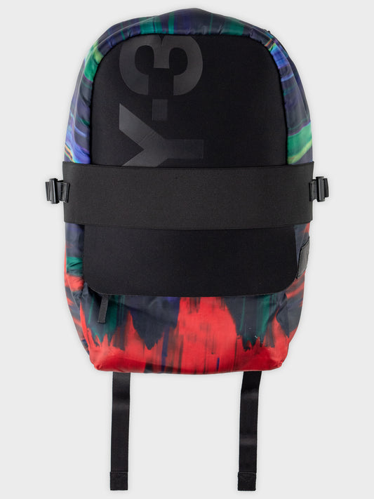 Y-3 - A/W 2016 - "Detritus" backpack
