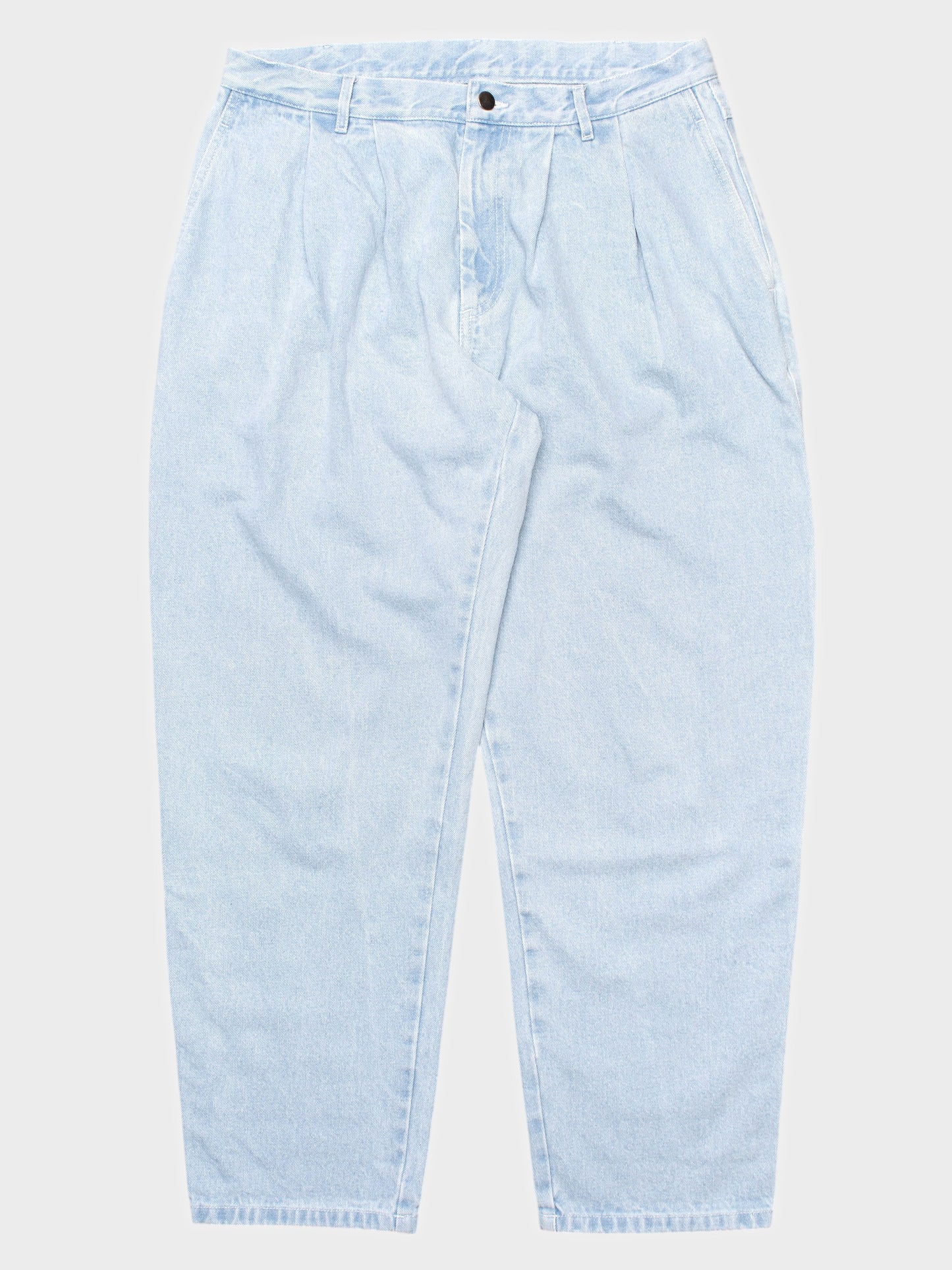 Gosha Rubchinskiy - S/S 2018 - pleated jeans - size L