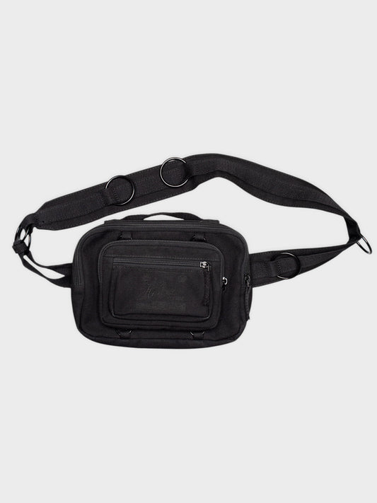 Eastpak X Raf Simons - A/W 2019 - Loop Waist Bag (black)