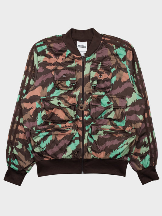 AC1903 adidas Originals by Jeremy Scott A/W 2015 Fisherman Track Top