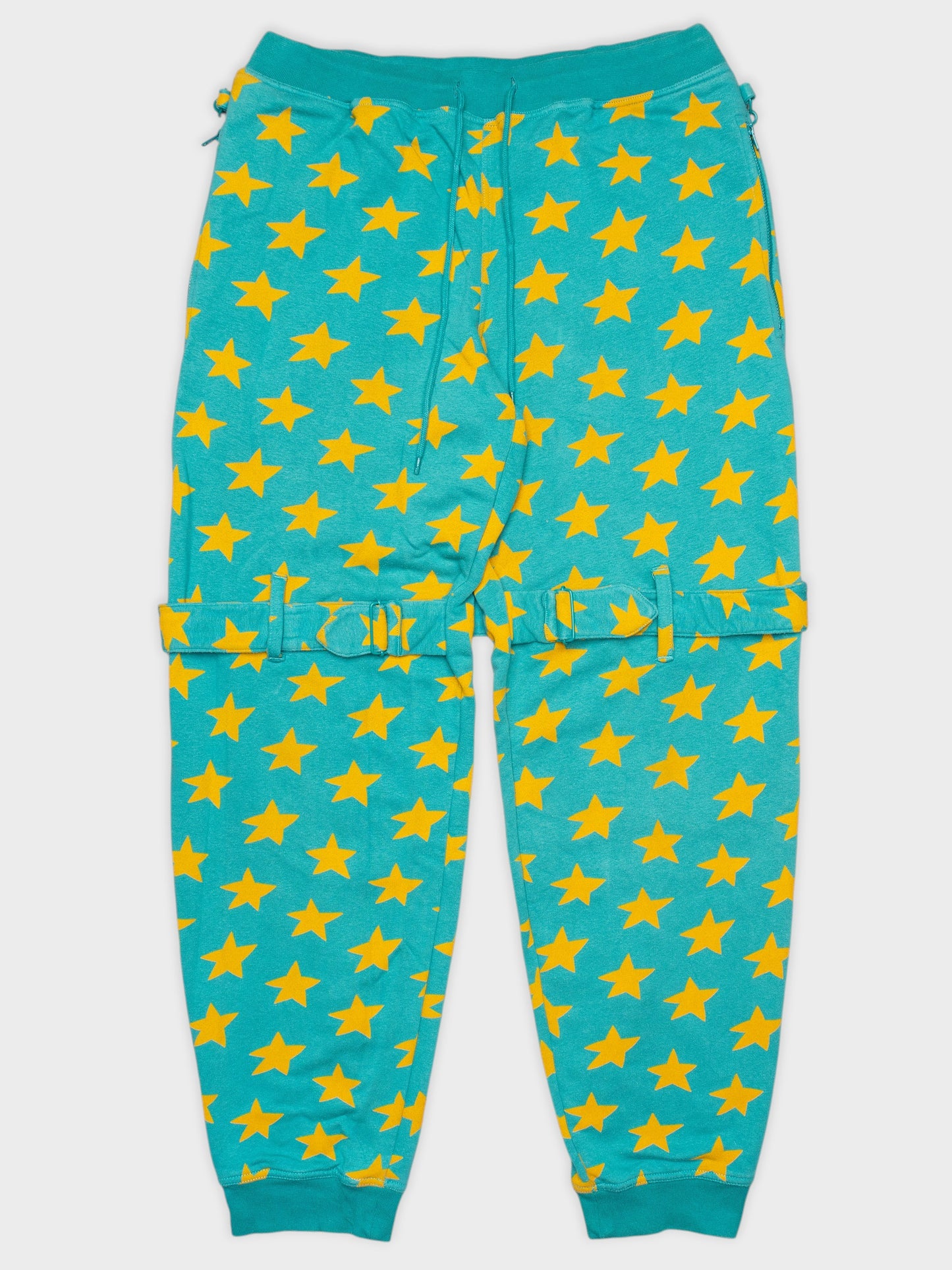adidas Originals by Jeremy Scott - A/W 2012 - (sample) Bondage Sweatpants - size M