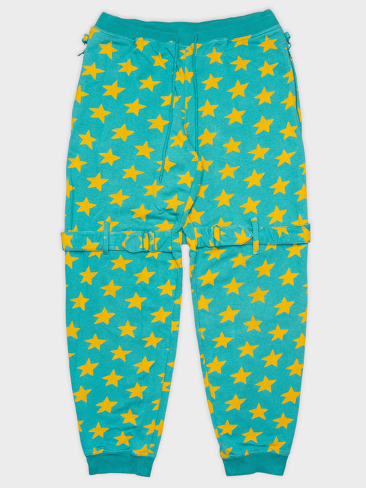 adidas Originals by Jeremy Scott - A/W 2012 - (sample) Bondage Sweatpants - size M