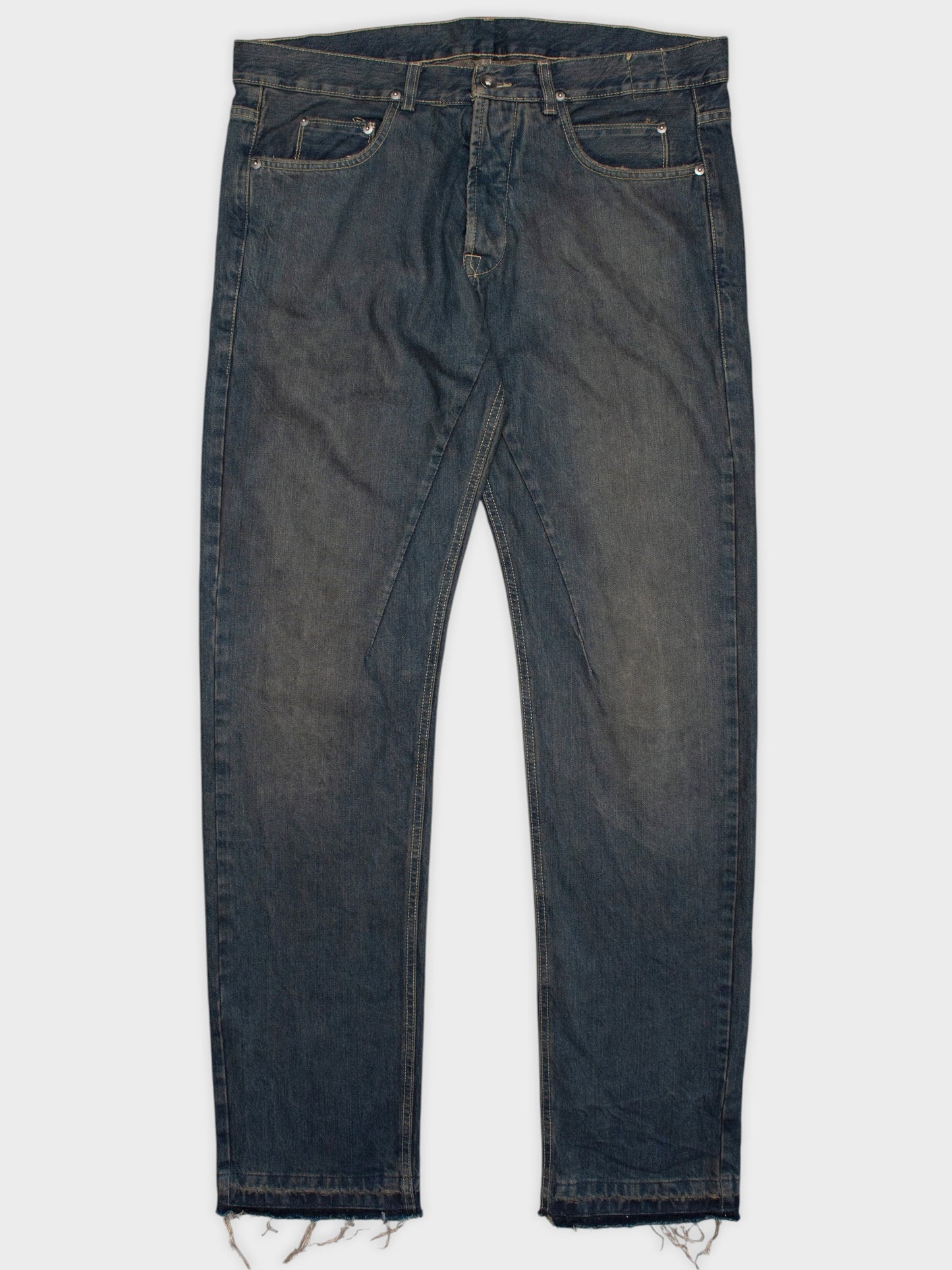 Rick Owens DRKSHDW - Detroit cut jeans - size 36