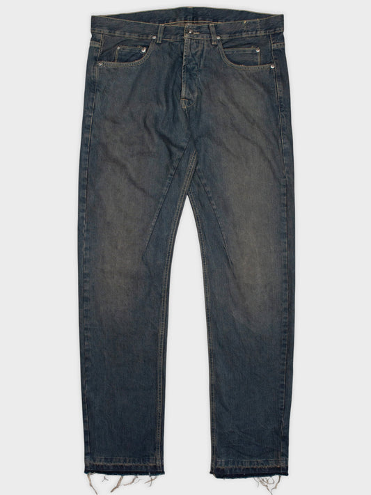 Rick Owens DRKSHDW - Detroit cut jeans - size 36