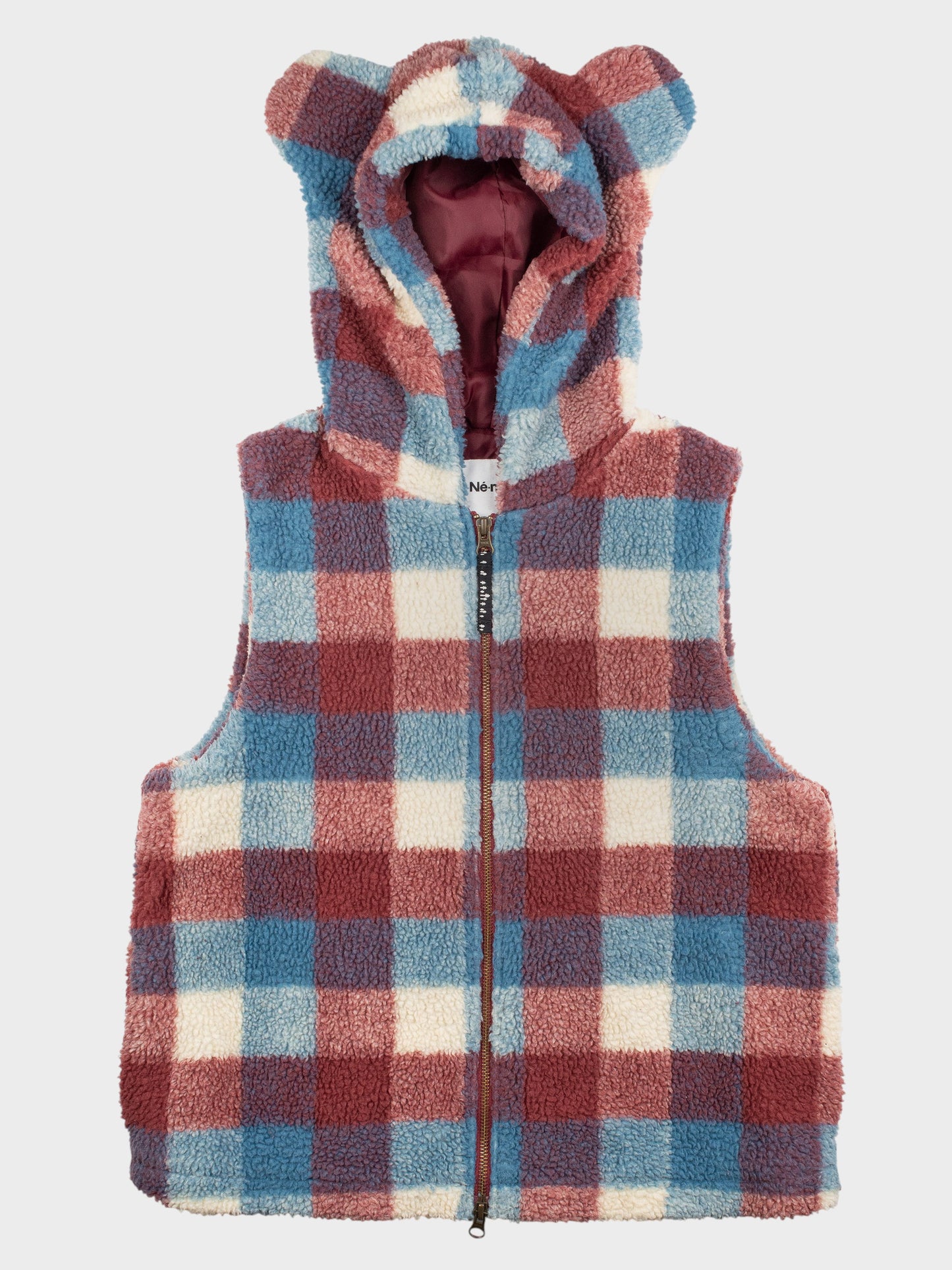 NE23FE624 NE-NET BEAR EARS SHERPA VEST