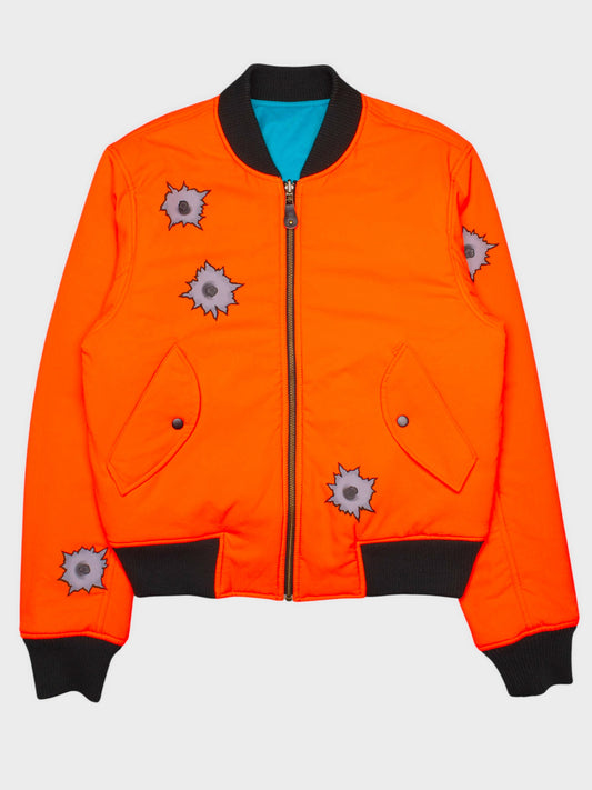 adidas Originals by Jeremy Scott - A/W 2011 - Bullet Bomber - size L