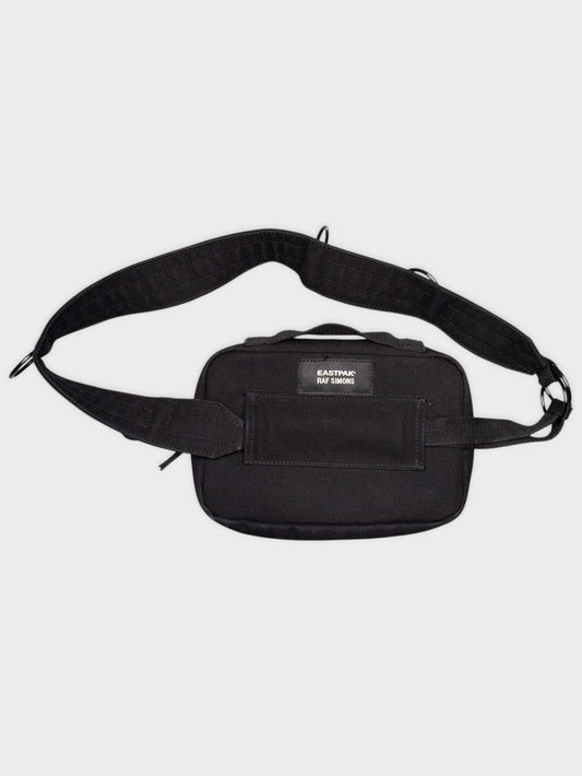 Eastpak X Raf Simons - A/W 2019 - Loop Waist Bag (black)