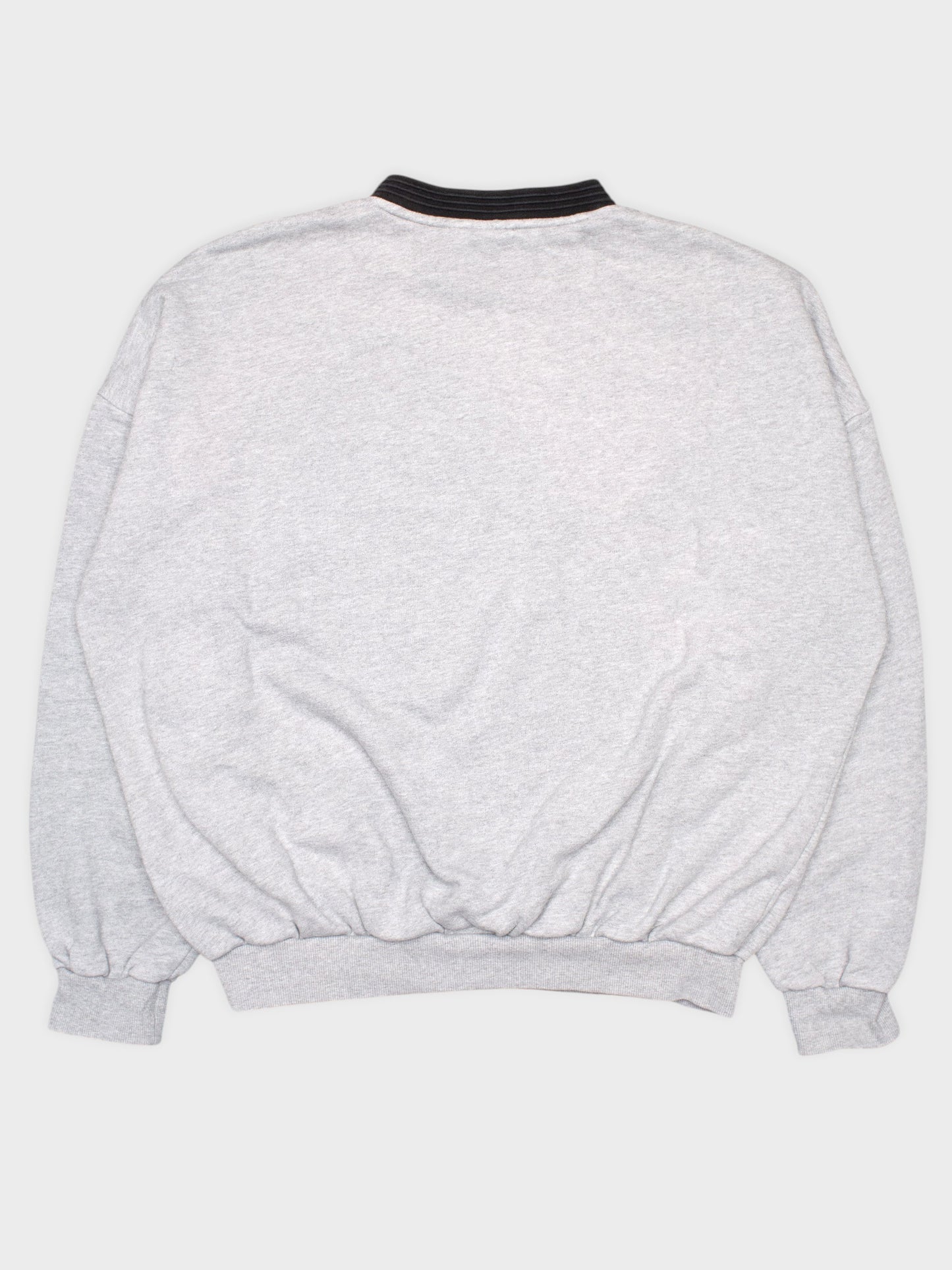 adidas X Gosha Rubchinskiy - A/W 2018 - "Russia" crewneck (grey) - size M