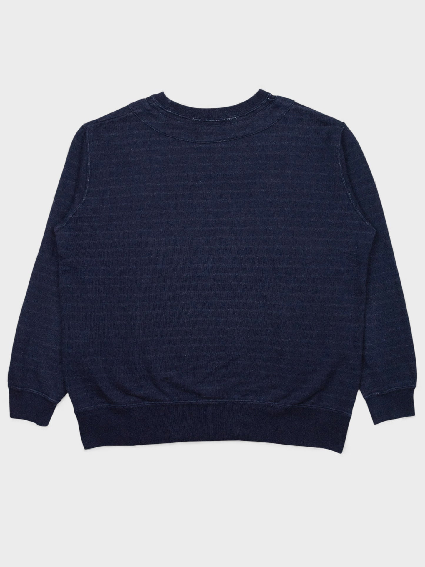 Né-net - camera crewneck (navy) - size 2