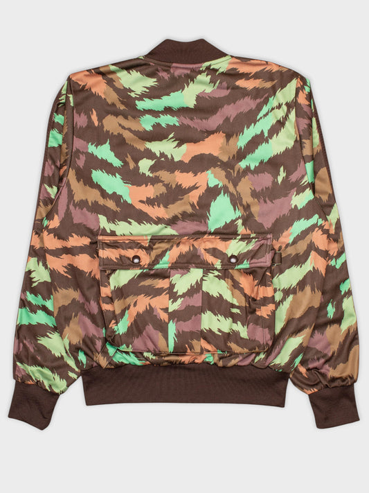 adidas Originals by Jeremy Scott - A/W 2015 - JS Fisherman Track Top - men's size S