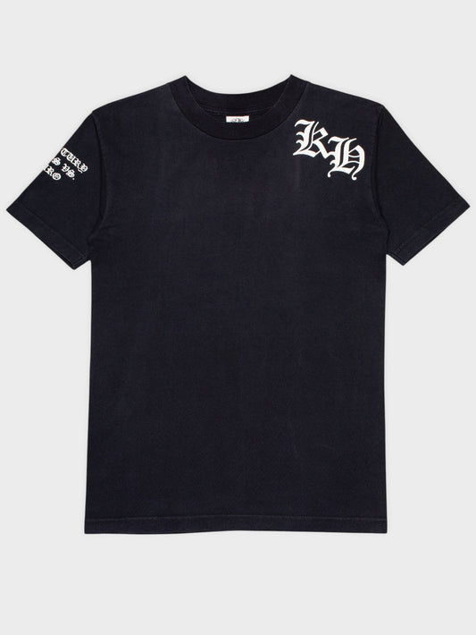 Chrome Hearts X Kyosuke Himuro - 2000's - KH cross t-shirt - size S