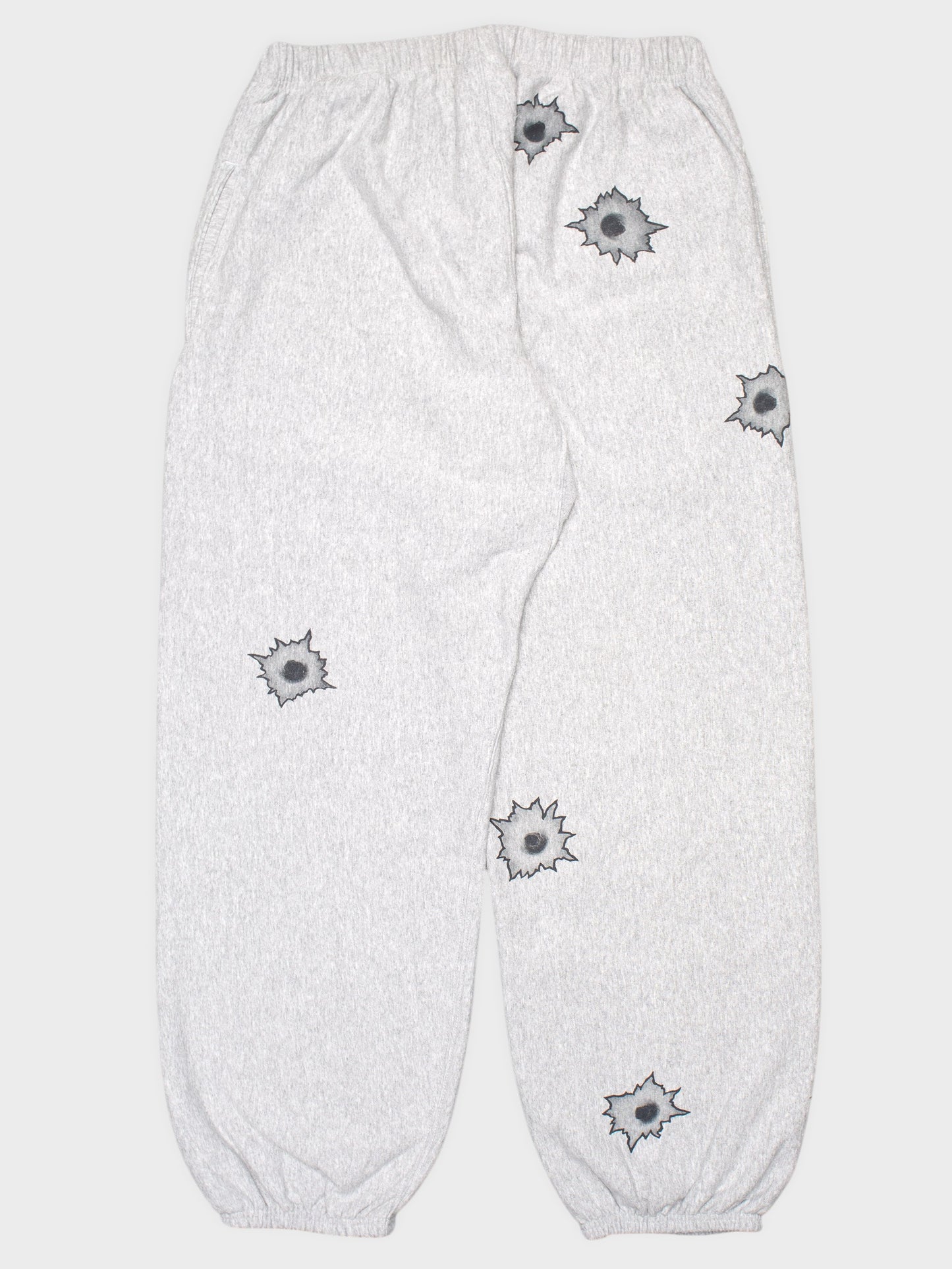 adidas Originals by Jeremy Scott - A/W 2011 - Bullet Sweatpants - size L