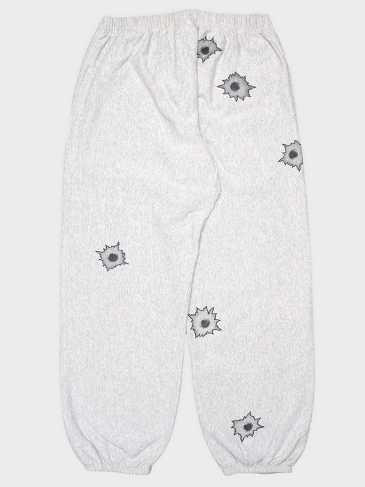 adidas Originals by Jeremy Scott - A/W 2011 - Bullet Sweatpants - size L