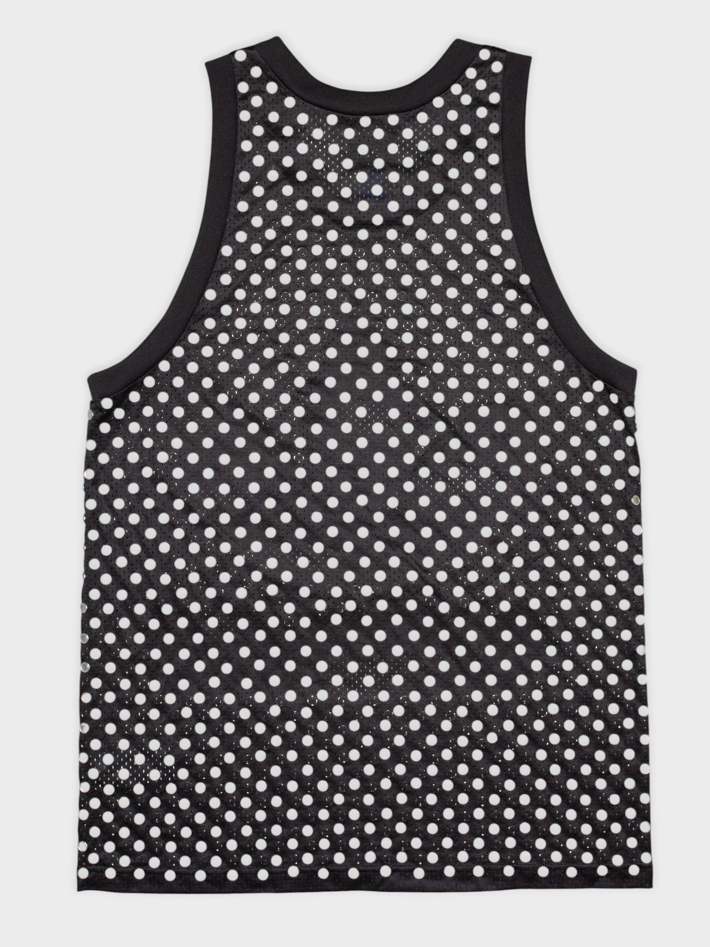 adidas Originals by Jeremy Scott - A/W 2010 - (sample) studded tank top - men's size M