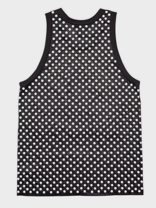adidas Originals by Jeremy Scott - A/W 2010 - (sample) studded tank top - men's size M