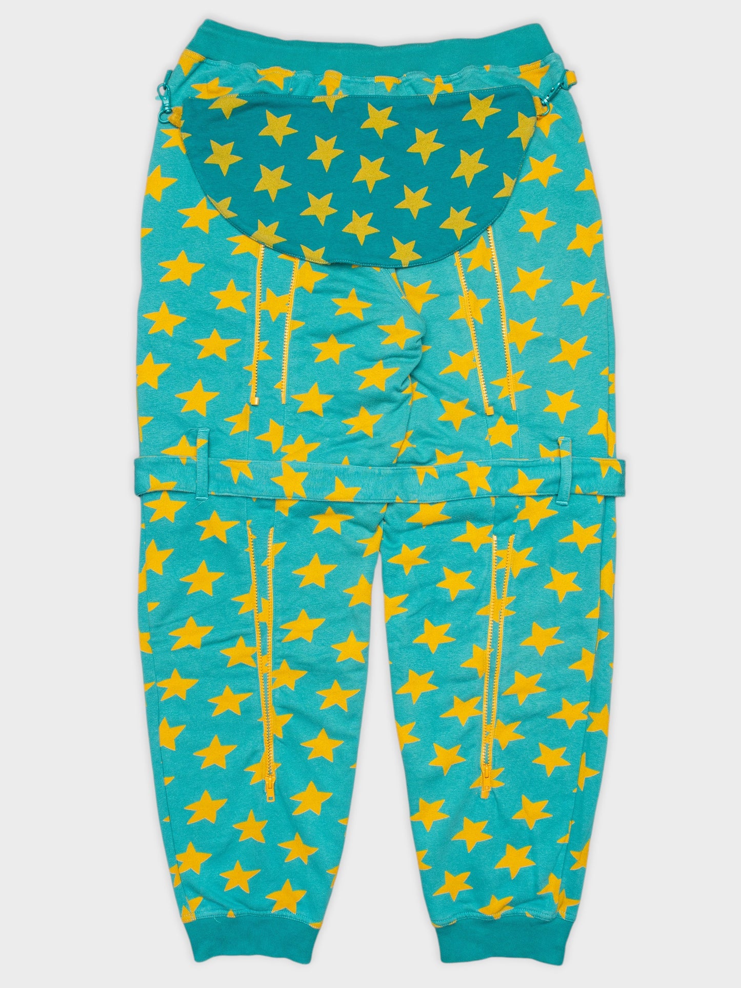 adidas Originals by Jeremy Scott - A/W 2012 - (sample) Bondage Sweatpants - size M