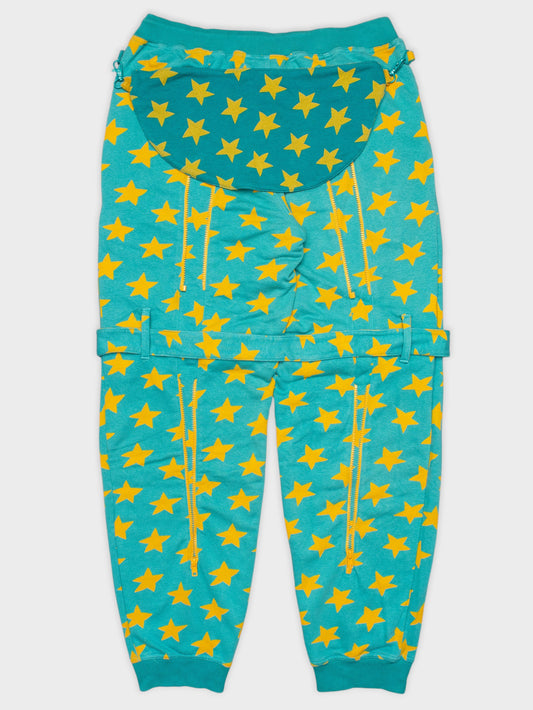 adidas Originals by Jeremy Scott - A/W 2012 - (sample) Bondage Sweatpants - size M