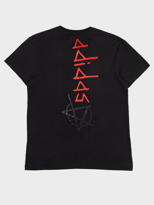 adidas Originals by Jeremy Scott - 2013 - A$AP Rocky t-shirt - size M