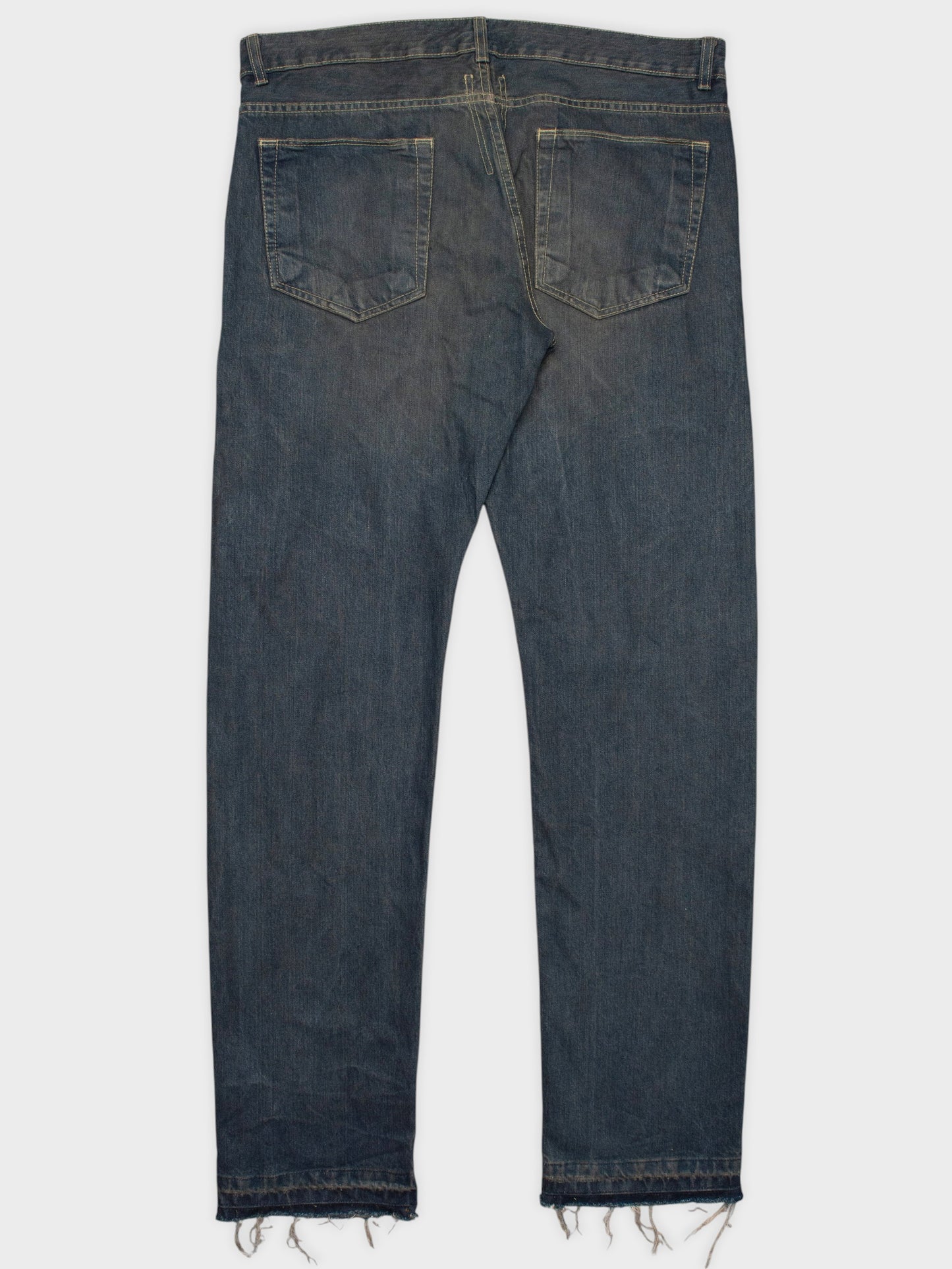 Rick Owens DRKSHDW - Detroit cut jeans - size 36