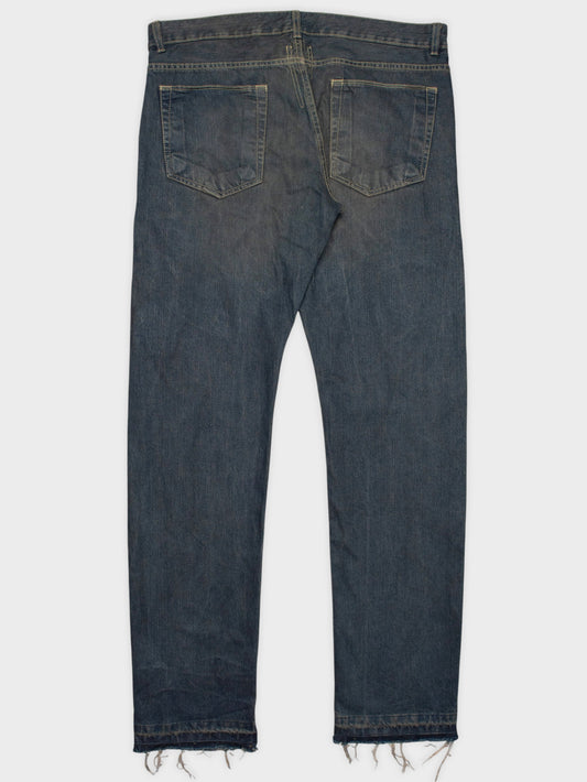 Rick Owens DRKSHDW - Detroit cut jeans - size 36