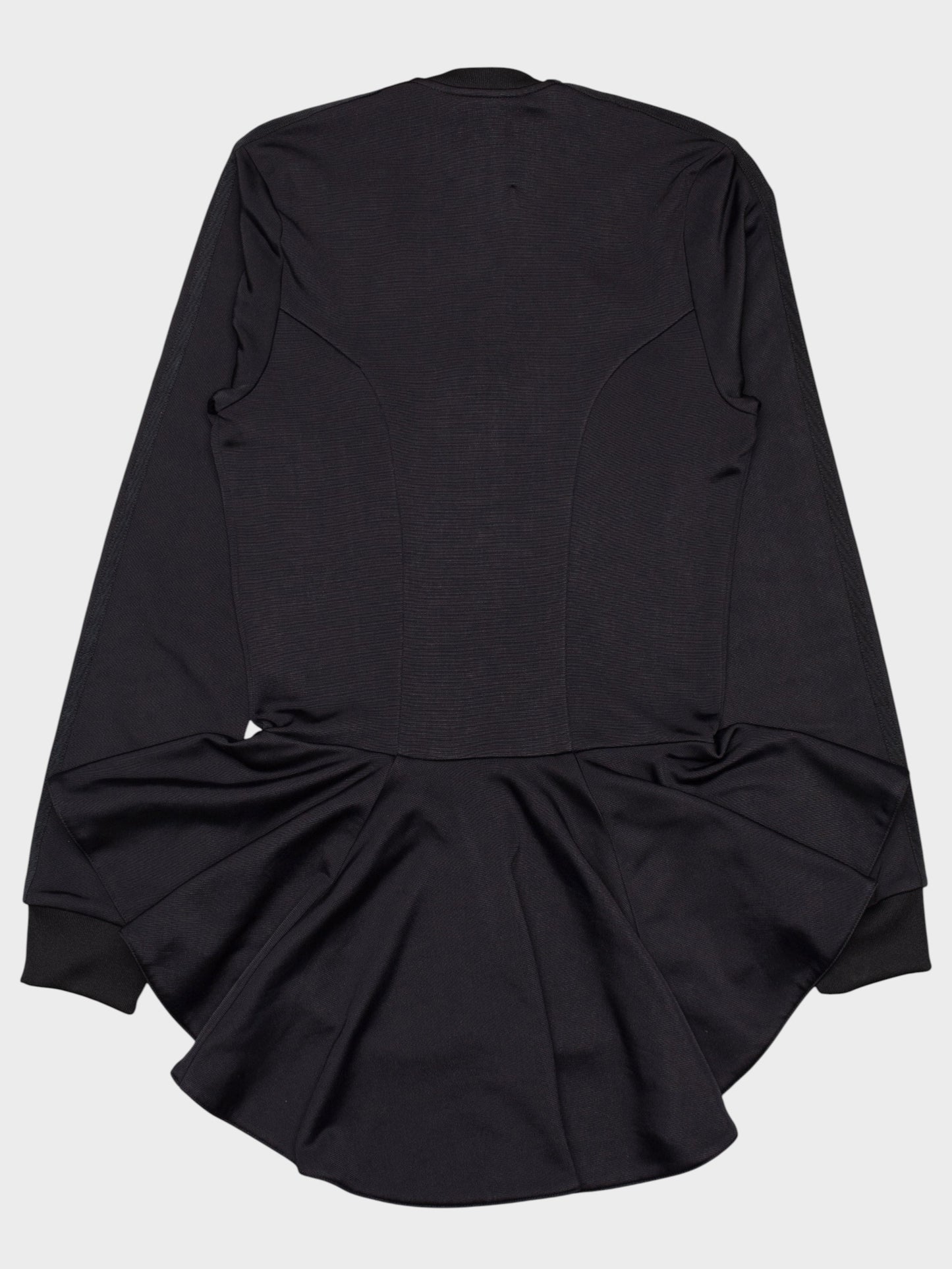 adidas Originals by Jeremy Scott - S/S 2011 - Peplum Track Top - size 34