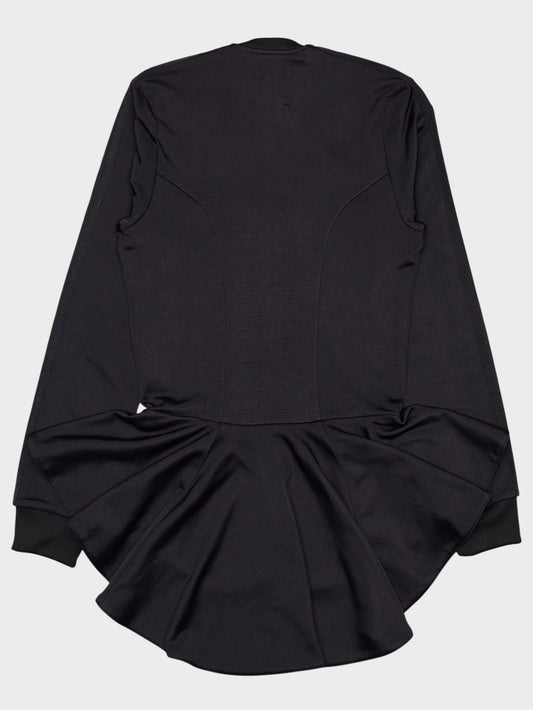 adidas Originals by Jeremy Scott - S/S 2011 - Peplum Track Top - size 34