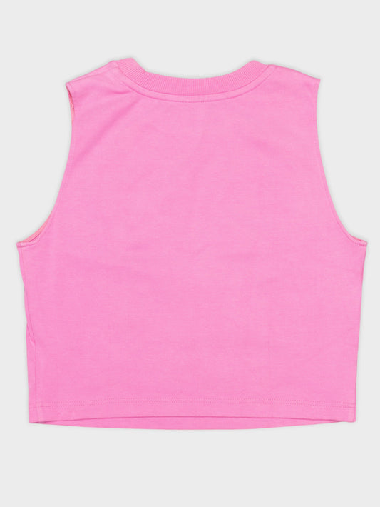 Moschino - S/S 2018 - My Little Pony crop top - size 36