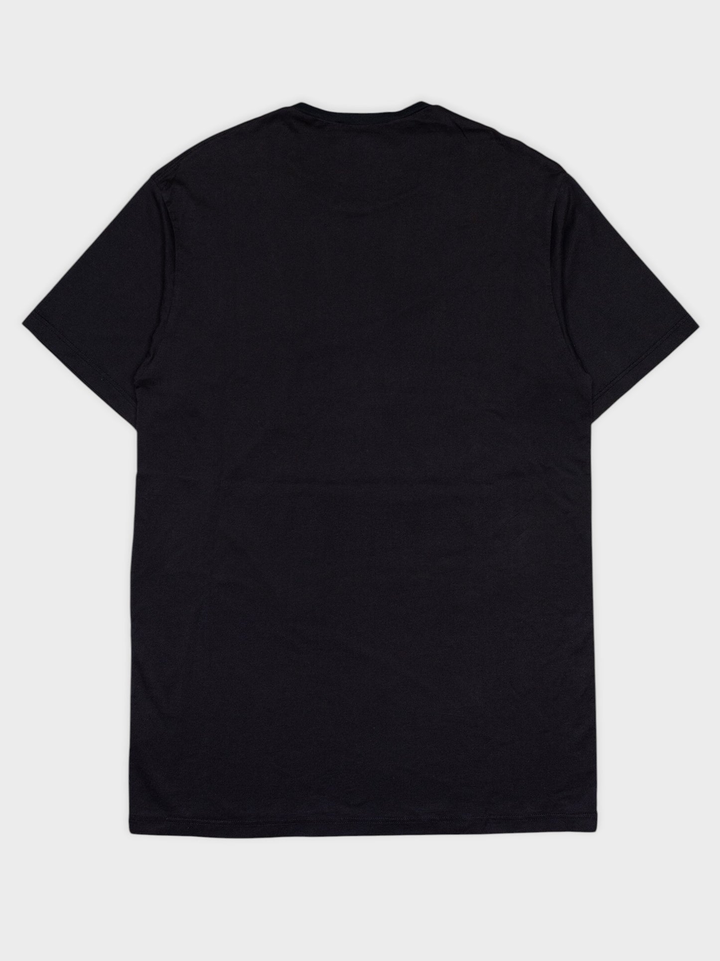 Raf Simons - S/S 2003 - "New Kids, Inc." t-shirt (black) - size 46