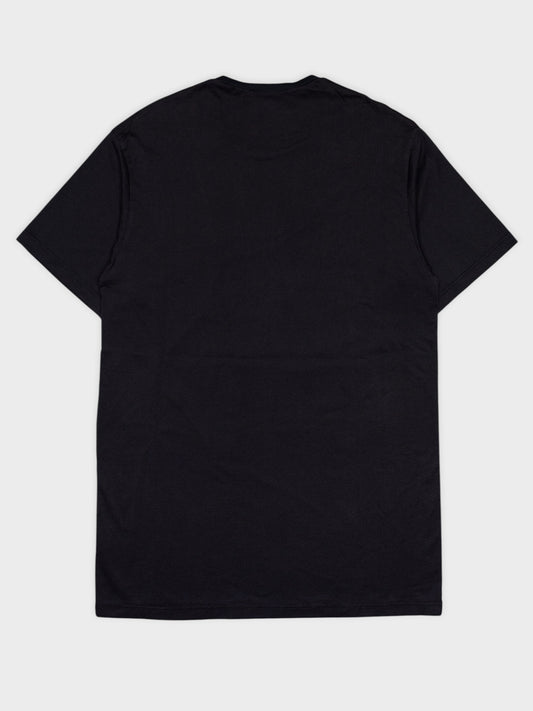 Raf Simons - S/S 2003 - "New Kids, Inc." t-shirt (black) - size 46
