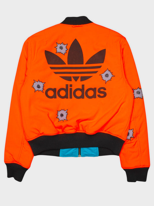 adidas Originals by Jeremy Scott - A/W 2011 - Bullet Bomber - size L