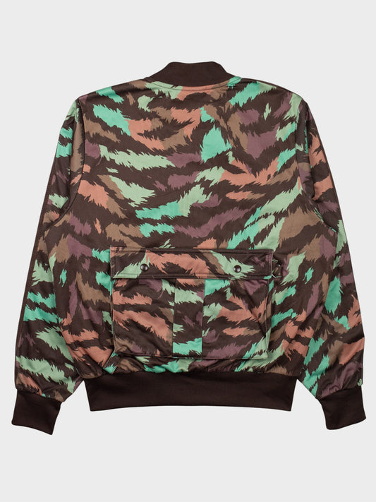 adidas Originals by Jeremy Scott - A/W 2015 - Fisherman Track Top - size M