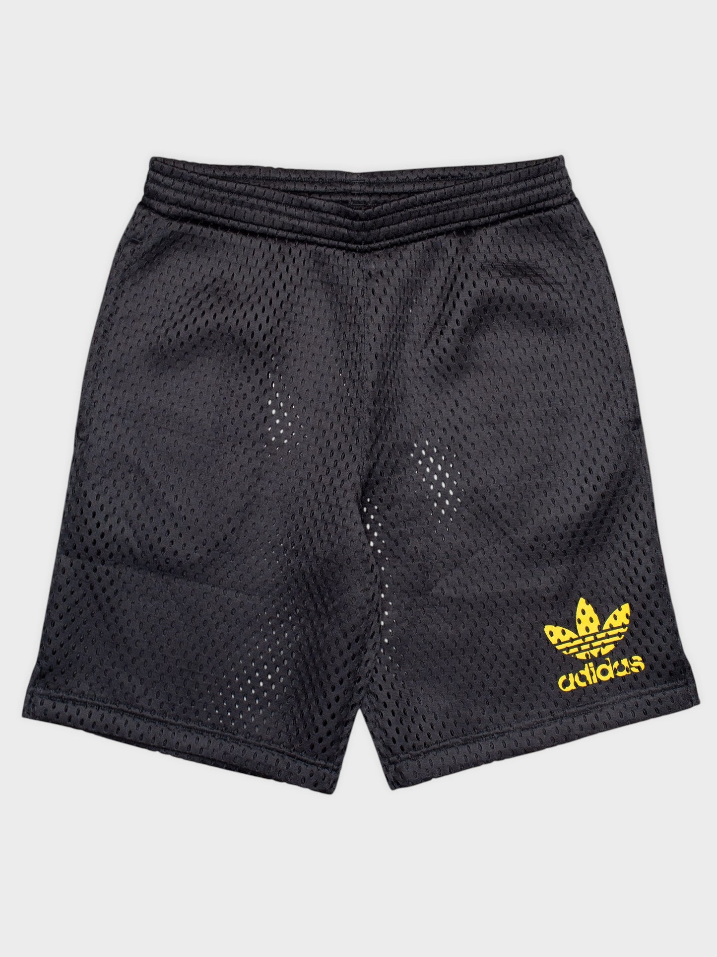 adidas Originals by Jeremy Scott - S/S 2015 - JS NYC Taxi Shorts - size S