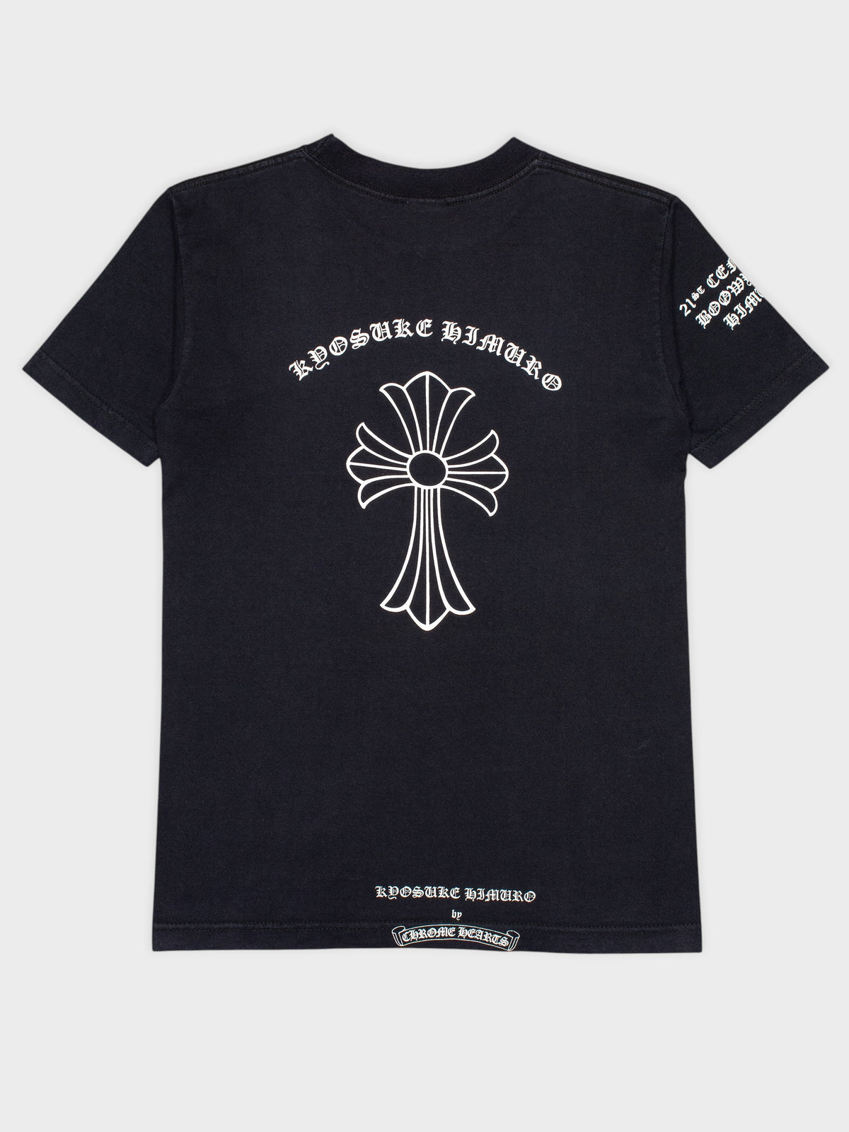 Chrome Hearts X Kyosuke Himuro - 2000's - KH cross t-shirt - size S