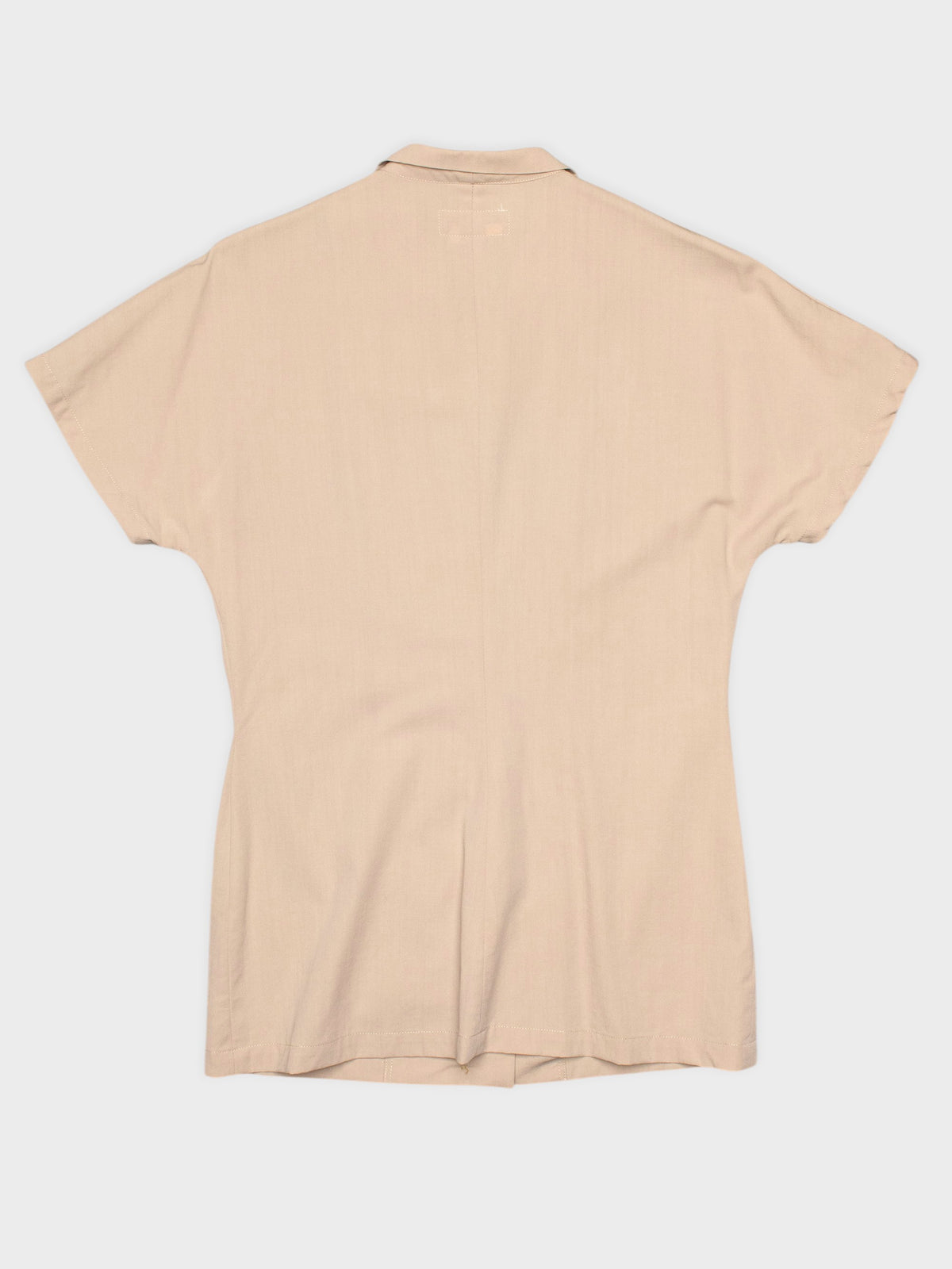 Yohji Yamamoto - vintage - shirt - size M