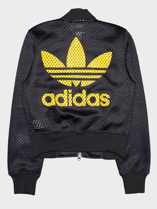 adidas Originals by Jeremy Scott - S/S 2015 - JS NYC Taxi Bomber Jacket - size XS