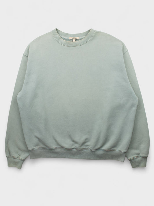 YZ6U2067 YEEZY SEASON 6 GLACIER CREWNECK