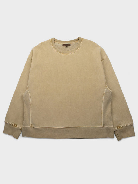 KW3M209.107 YEEZY Season 3 Fleece Crew Sweat