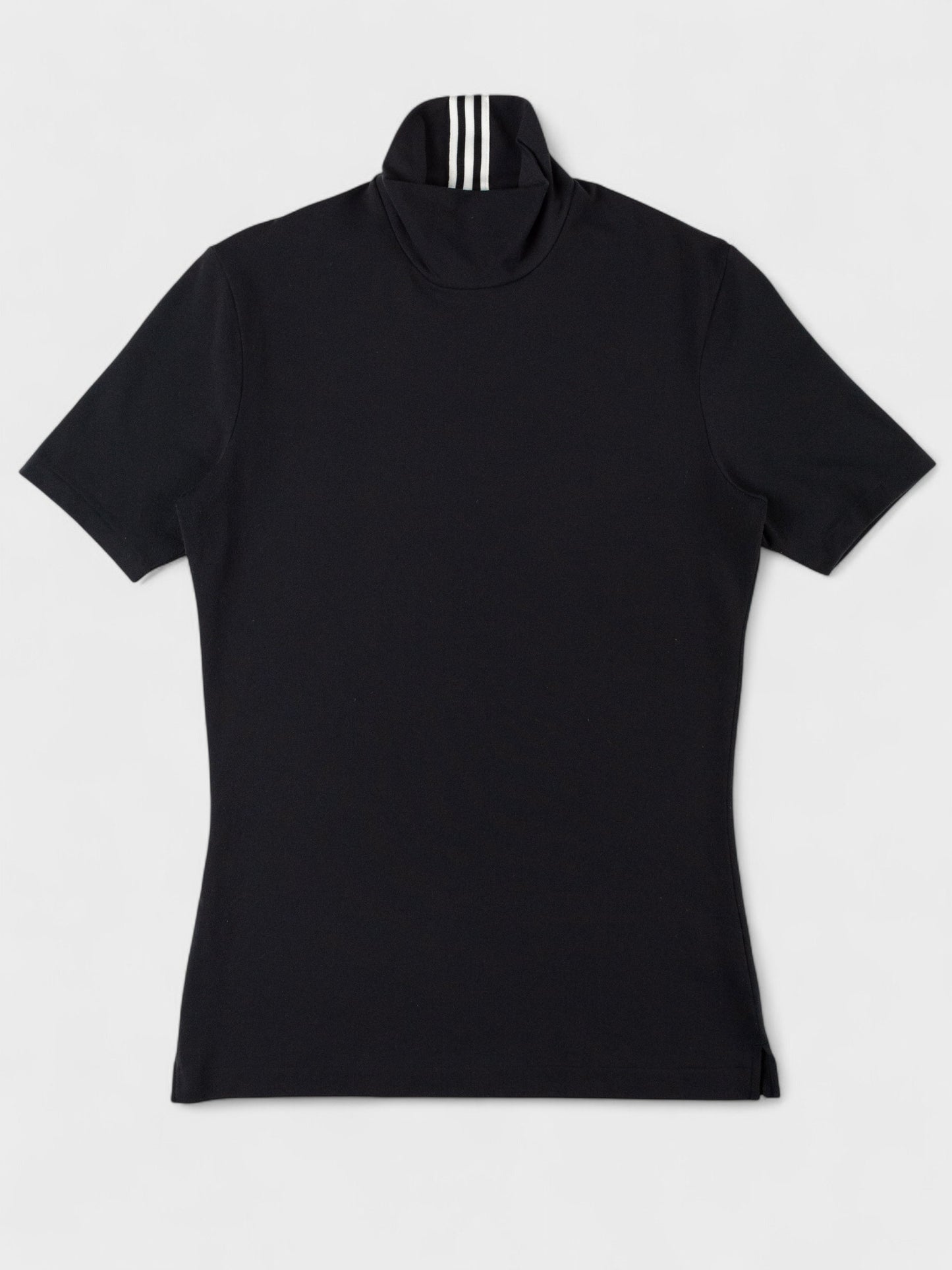 Y-3 - S/S 2003 - women's stretchy t-shirt (black) - size S
