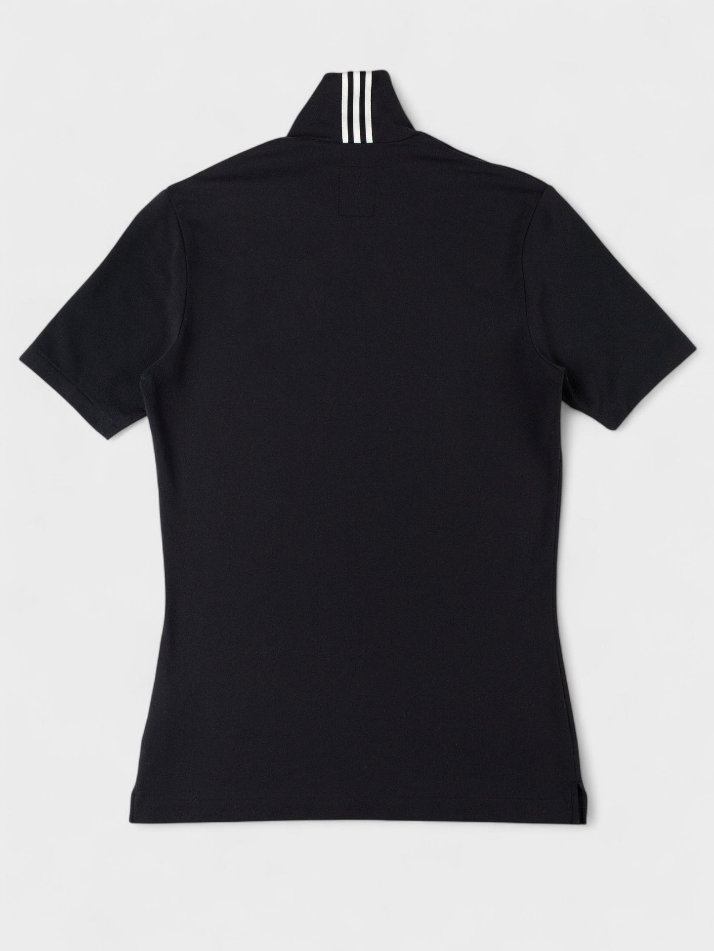 Y-3 - S/S 2003 - women's stretchy t-shirt (black) - size S