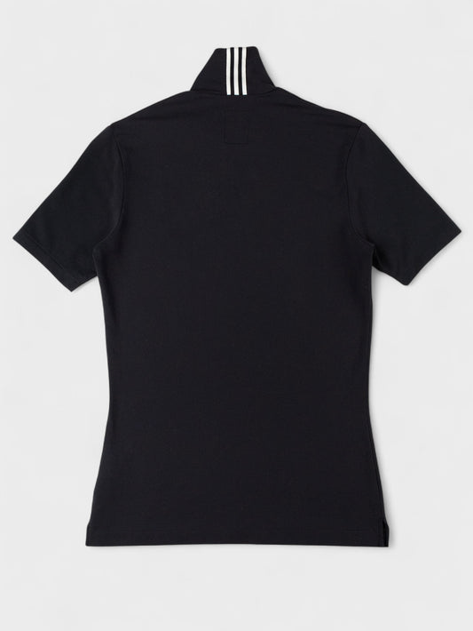 Y-3 - S/S 2003 - women's stretchy t-shirt (black) - size S