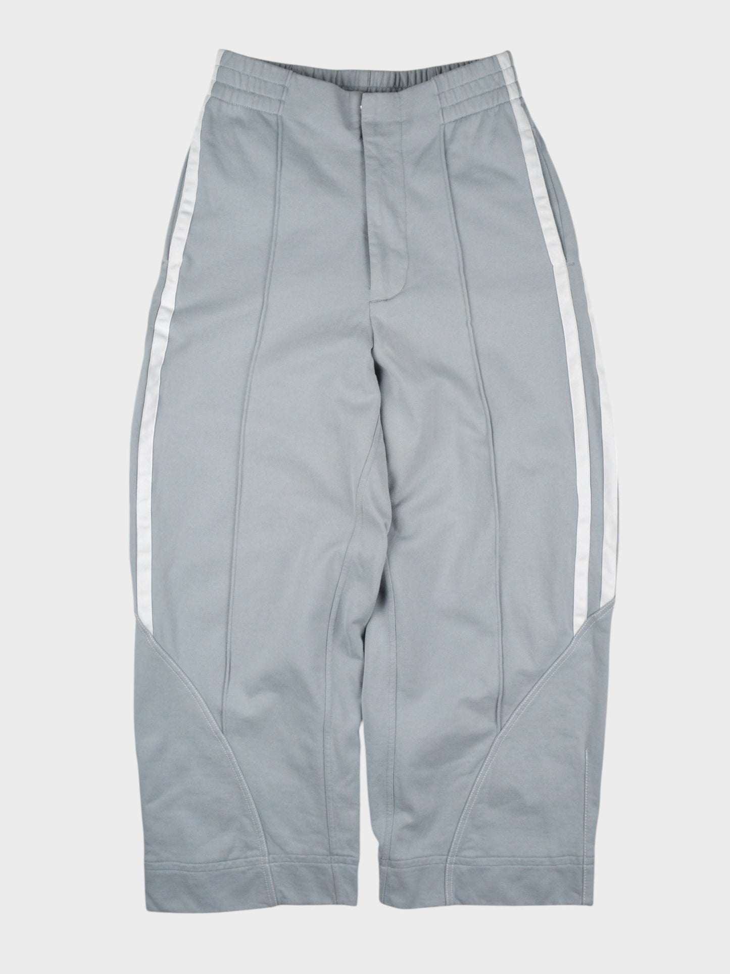 Y-3 - S/S 2019 - 3 Stripes Wide Leg Pants - size S