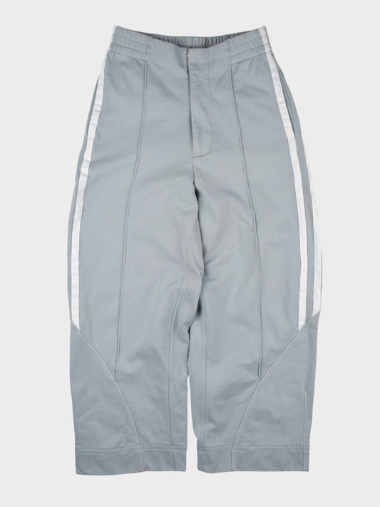 Y-3 - S/S 2019 - 3 Stripes Wide Leg Pants - size S
