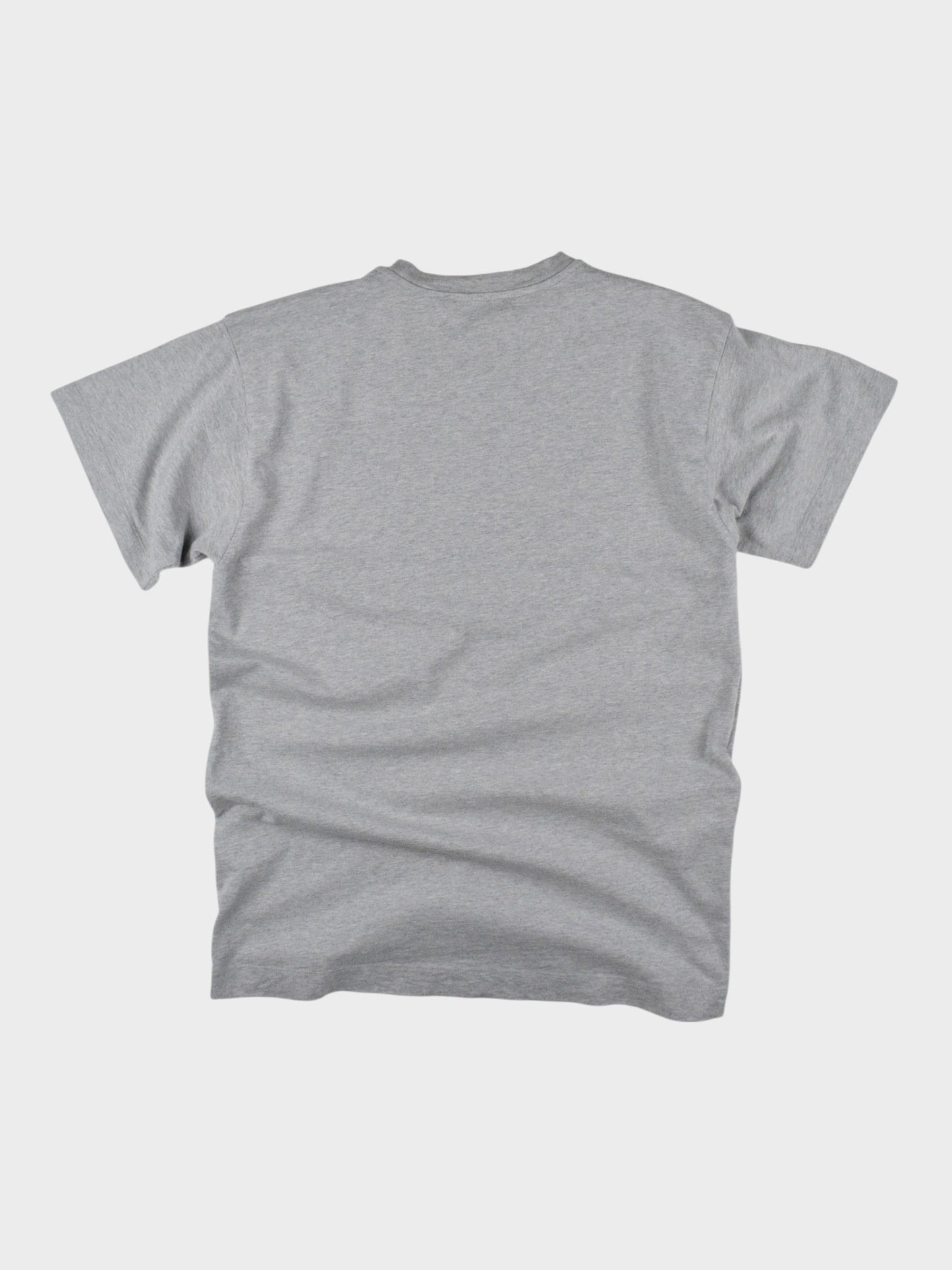 Gosha Rubchinskiy - A/W 2018 - flags t-shirt (grey) - size M