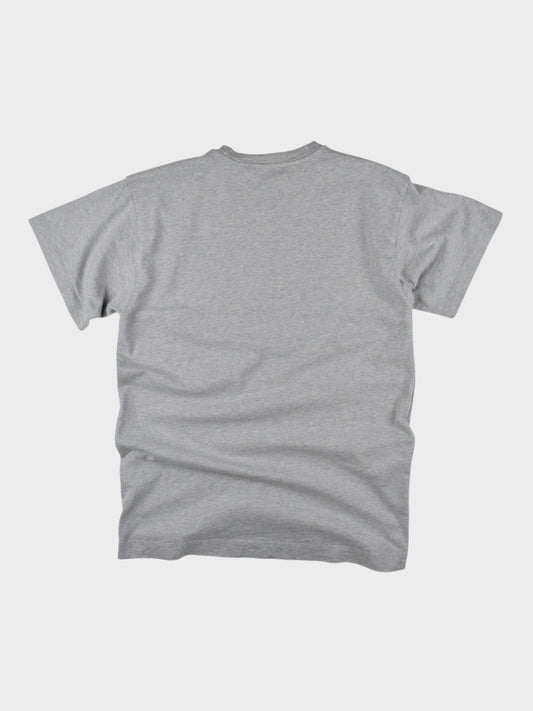 Gosha Rubchinskiy - A/W 2018 - flags t-shirt (grey) - size M